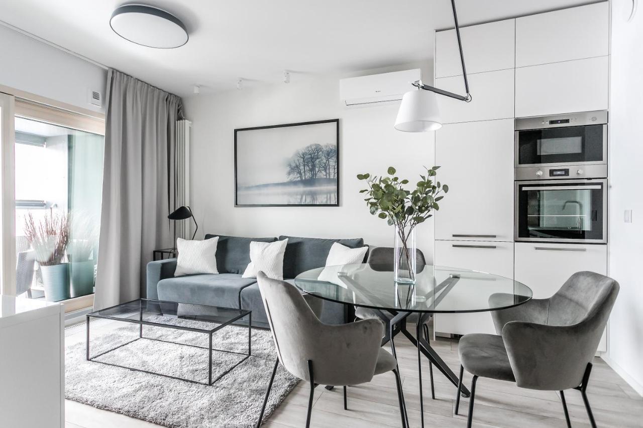 Mennica Residence Apartments By P&O Serviced Apartments Varsovia Exterior foto