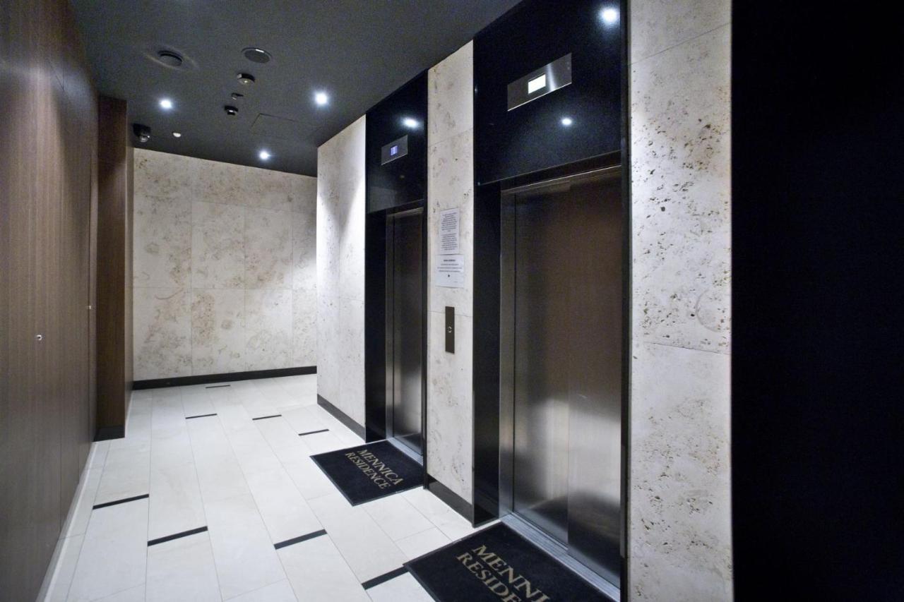 Mennica Residence Apartments By P&O Serviced Apartments Varsovia Exterior foto