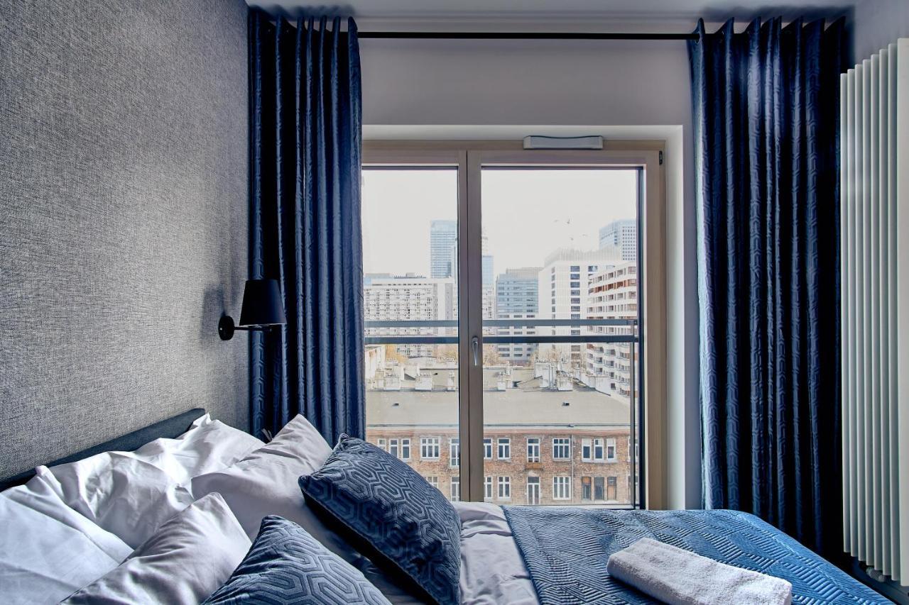 Mennica Residence Apartments By P&O Serviced Apartments Varsovia Exterior foto