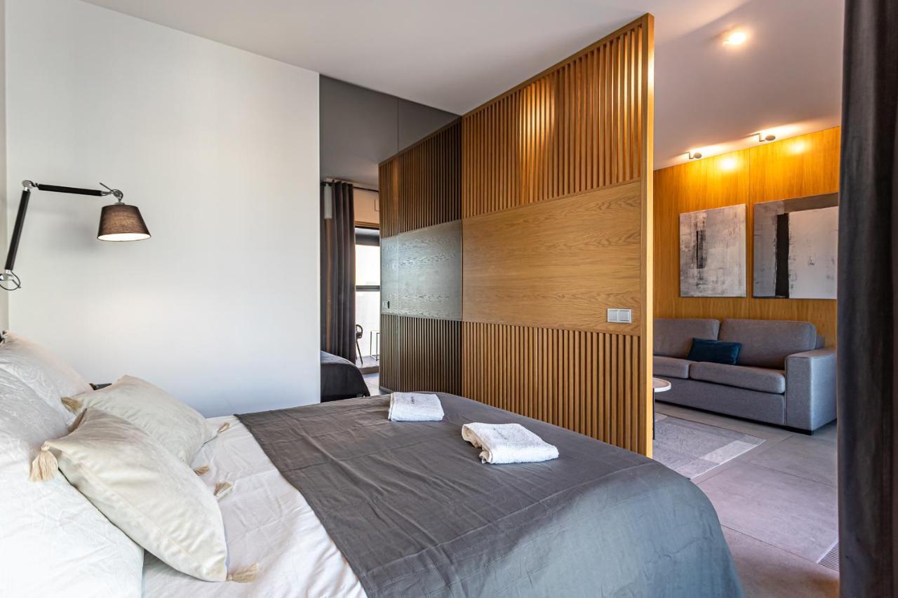 Mennica Residence Apartments By P&O Serviced Apartments Varsovia Exterior foto