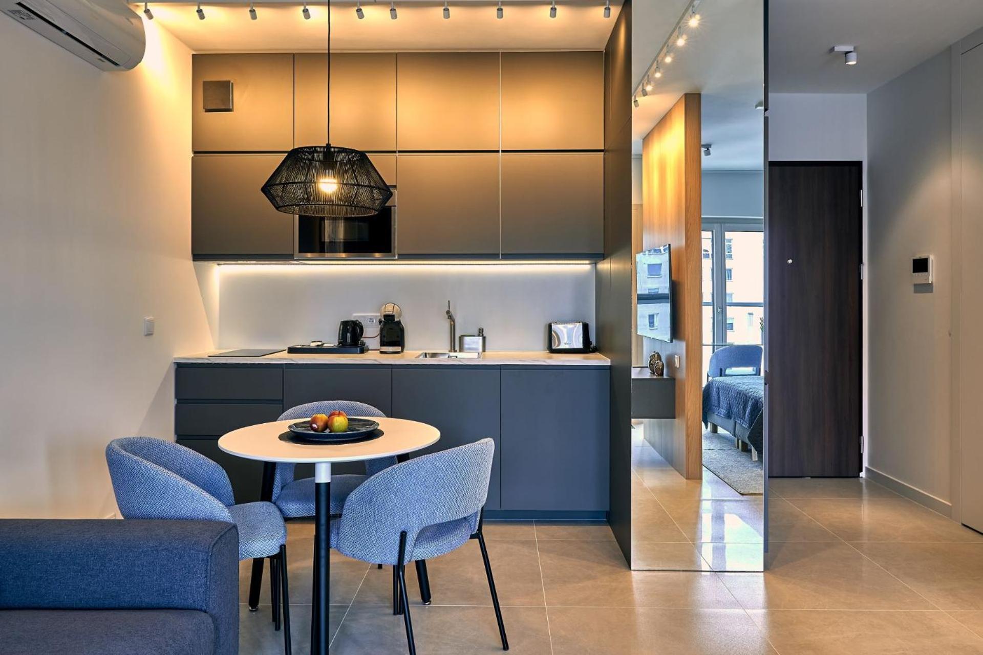 Mennica Residence Apartments By P&O Serviced Apartments Varsovia Exterior foto